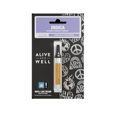 THCa Live Resin Cart  -  1G