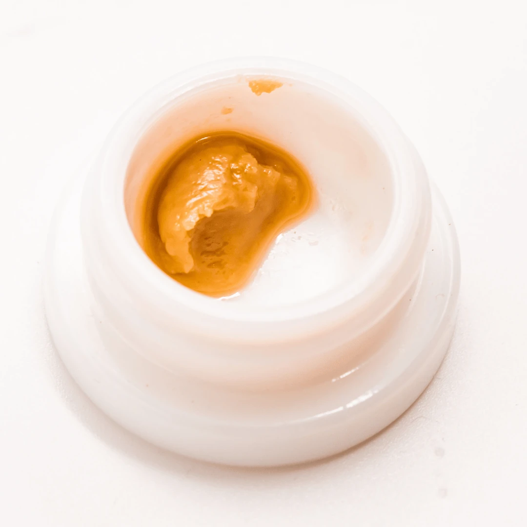 THCa Craft Live Rosin Dabs products from Alive & Well